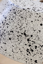 Load image into Gallery viewer, Speckled Enamel Adjustable Lamp