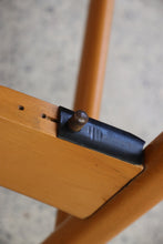 Load image into Gallery viewer, Yellow Danish Recliner Lounge Chair