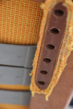 Load image into Gallery viewer, Yellow Danish Recliner Lounge Chair