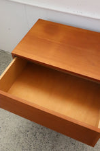 Load image into Gallery viewer, Danish Teak Nightstand