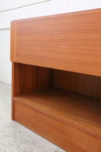 Load image into Gallery viewer, Danish Teak Nightstand