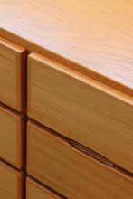 Load image into Gallery viewer, Teak Lowboy Dresser
