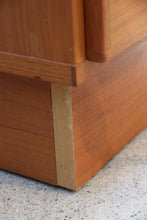 Load image into Gallery viewer, Teak Lowboy Dresser