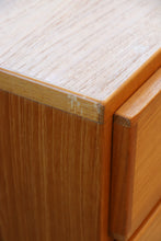 Load image into Gallery viewer, Teak Lowboy Dresser