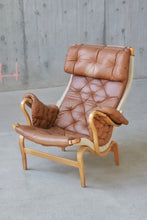 Load image into Gallery viewer, Pernilla Lounge Chair By Bruno Mathsson