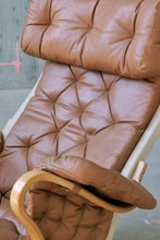 Load image into Gallery viewer, Pernilla Lounge Chair By Bruno Mathsson