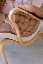 Load image into Gallery viewer, Pernilla Lounge Chair By Bruno Mathsson