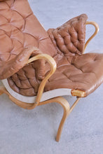 Load image into Gallery viewer, Pernilla Lounge Chair By Bruno Mathsson