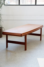Load image into Gallery viewer, Teak Coffee Table By Johannes Andersen