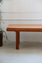 Load image into Gallery viewer, Teak Coffee Table By Johannes Andersen