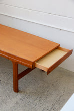 Load image into Gallery viewer, Teak Coffee Table By Johannes Andersen