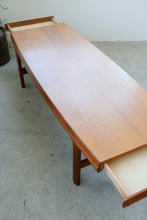 Load image into Gallery viewer, Teak Coffee Table By Johannes Andersen