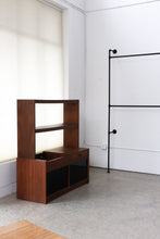 Load image into Gallery viewer, Modular Mid Century Media Unit