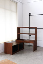 Load image into Gallery viewer, Modular Mid Century Media Unit