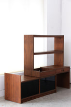 Load image into Gallery viewer, Modular Mid Century Media Unit