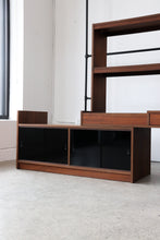 Load image into Gallery viewer, Modular Mid Century Media Unit