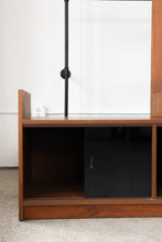 Load image into Gallery viewer, Modular Mid Century Media Unit
