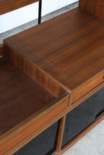 Load image into Gallery viewer, Modular Mid Century Media Unit