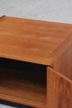 Load image into Gallery viewer, Danish Double Sided Teak Coffee Table