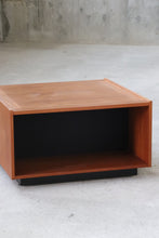 Load image into Gallery viewer, Danish Double Sided Teak Coffee Table