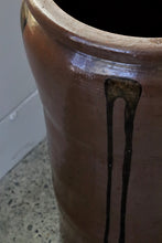 Load image into Gallery viewer, XL Pottery Floor Vase