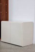 Load image into Gallery viewer, Thayer Coggin Cream Lacquer Cabinet By Milo Baughman