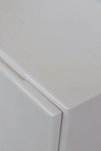 Load image into Gallery viewer, Thayer Coggin Cream Lacquer Cabinet By Milo Baughman