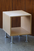 Load image into Gallery viewer, Maple & Steel Cube