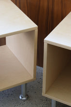 Load image into Gallery viewer, Maple & Steel Cube