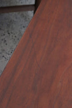 Load image into Gallery viewer, Mid Century Walnut Nightstands