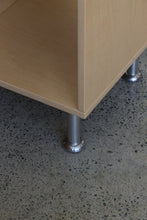 Load image into Gallery viewer, Maple & Steel Cube
