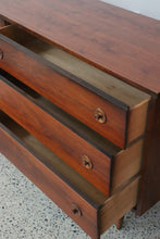 Load image into Gallery viewer, Mid Century Walnut Sideboard