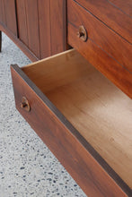 Load image into Gallery viewer, Mid Century Walnut Sideboard