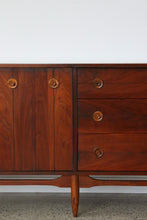 Load image into Gallery viewer, Mid Century Walnut Sideboard