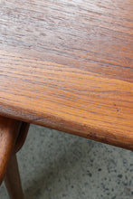 Load image into Gallery viewer, Teak Nesting Tables