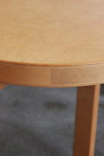 Load image into Gallery viewer, Artek "E60" Stools By Alvar Aalto- Pair