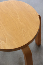 Load image into Gallery viewer, Artek "E60" Stools By Alvar Aalto- Pair
