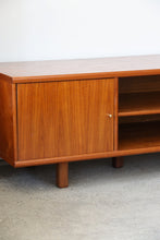 Load image into Gallery viewer, Low Danish Teak Media Console
