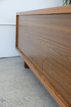 Load image into Gallery viewer, Low Danish Teak Media Console