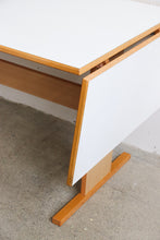 Load image into Gallery viewer, Danish Trestle Dining Table
