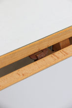 Load image into Gallery viewer, Danish Trestle Dining Table
