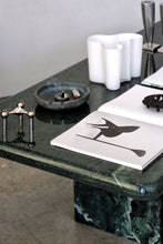 Load image into Gallery viewer, Green Marble Coffee Table