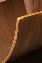 Load image into Gallery viewer, Jens Nielsen Plywood Magazine Rack