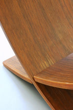 Load image into Gallery viewer, Jens Nielsen Plywood Magazine Rack