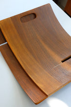 Load image into Gallery viewer, Jens Nielsen Plywood Magazine Rack