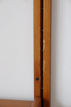 Load image into Gallery viewer, Teak Single Bay Wall Unit