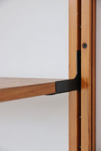 Load image into Gallery viewer, Teak Single Bay Wall Unit