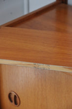 Load image into Gallery viewer, Teak Single Bay Wall Unit