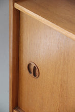 Load image into Gallery viewer, Teak Single Bay Wall Unit