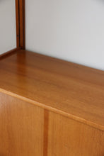 Load image into Gallery viewer, Teak Single Bay Wall Unit